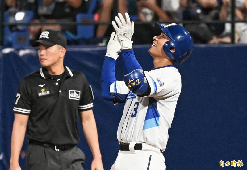 中職》林岱安轉隊後首安終於出爐 時隔...