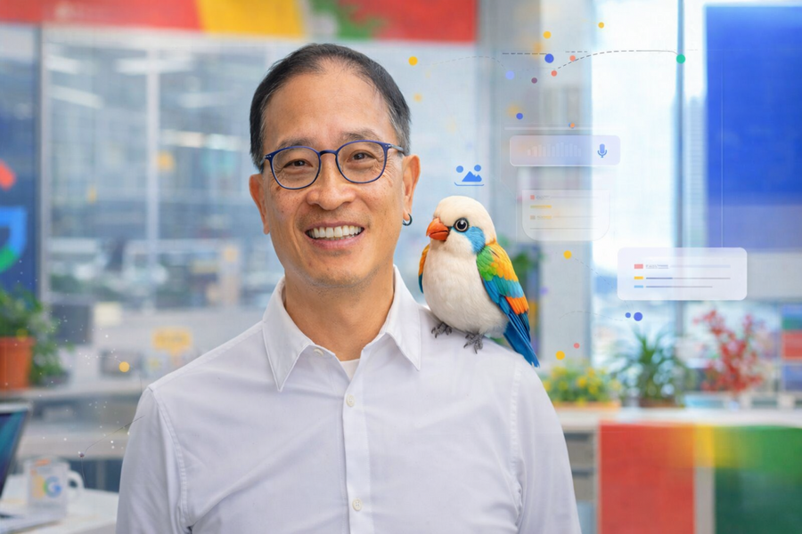 Google DeepMind研究副...
