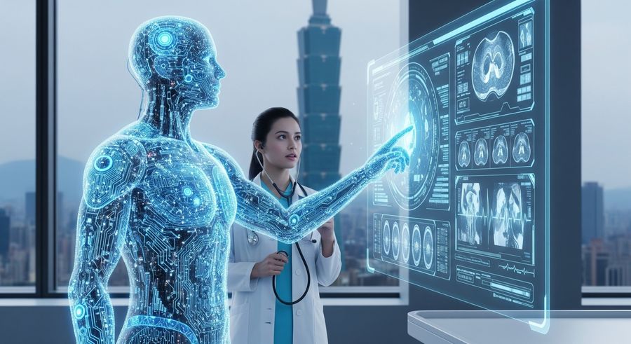 醫師也要被取代了？哈佛實證研究：AI...