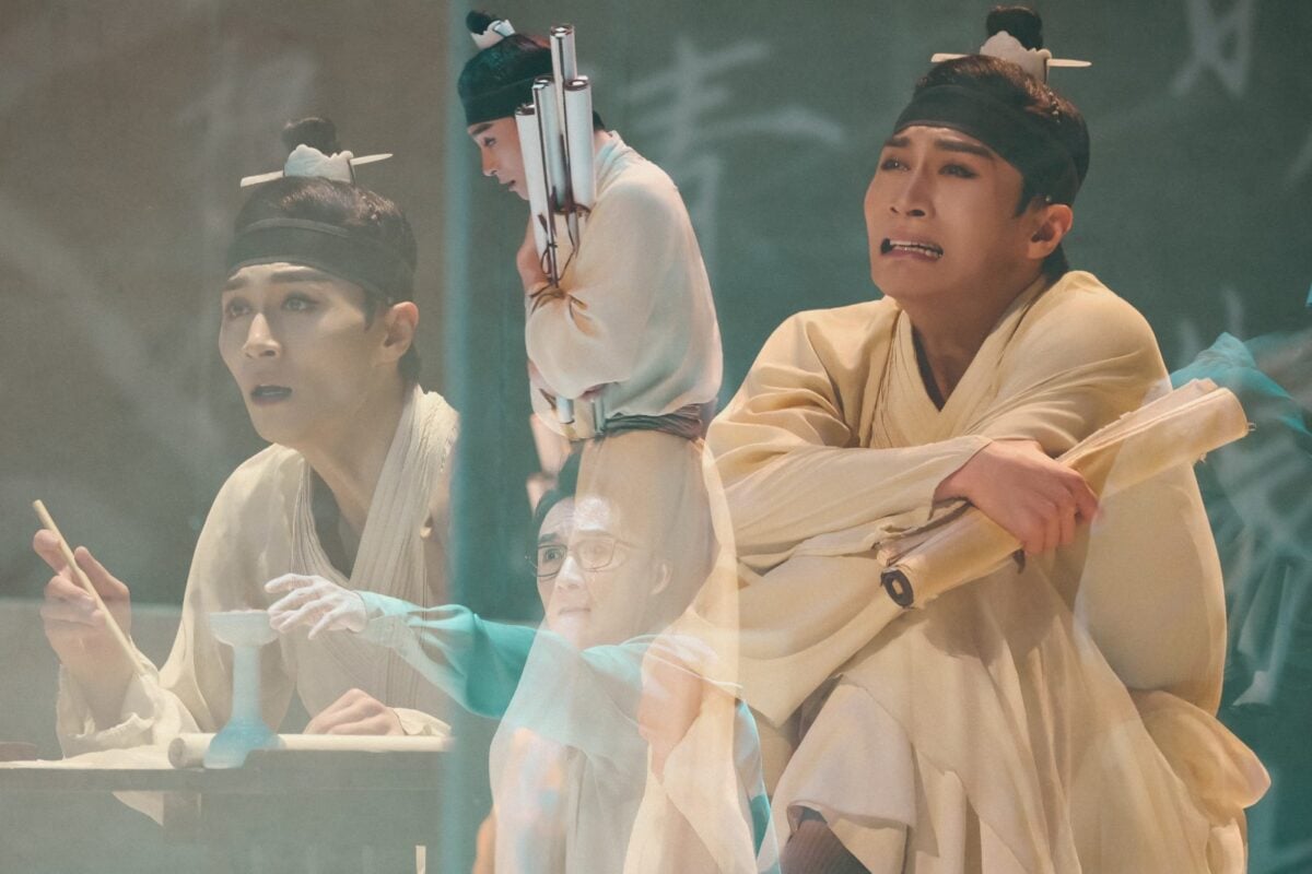 現象級舞劇《只此青綠》台北演7場圓滿...