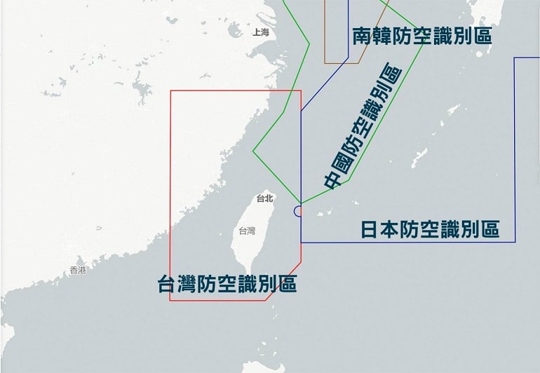 【觀點】不是領空，卻能塑造現實　飛航...