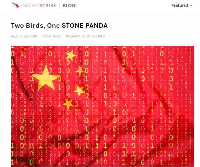 FBI：中國的「僱用駭客生態系統已經...