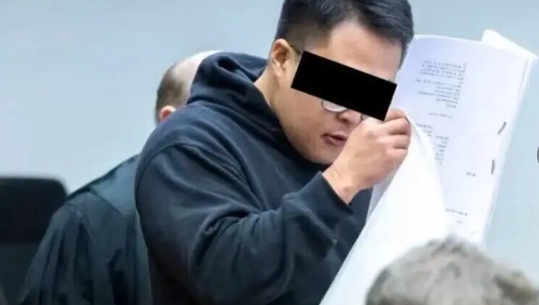 「德國高級駕校」中國8人性侵團遭判刑...
