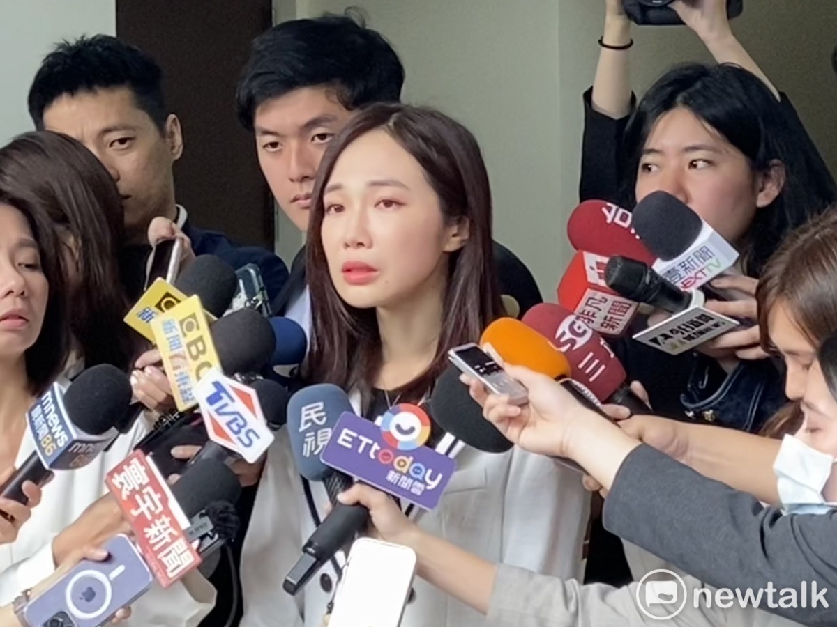 護航柯文哲卻遭本人切割要她「別牽拖」楊寶楨：反正也不是第一次