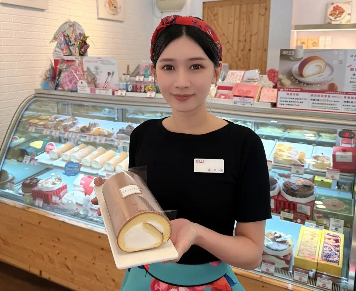 亞尼克台中旗艦店改裝 百元生乳捲連搶...