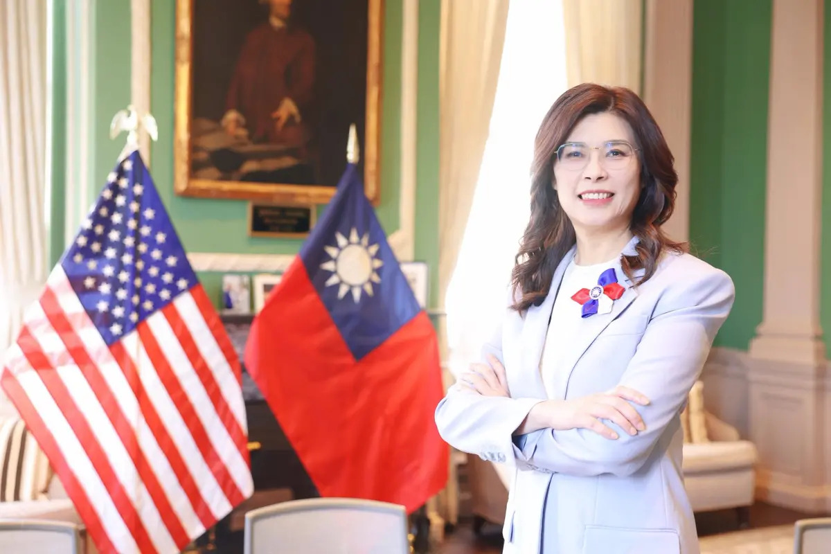 美官員取消會晤鄭麗文　綠委評已不被信...