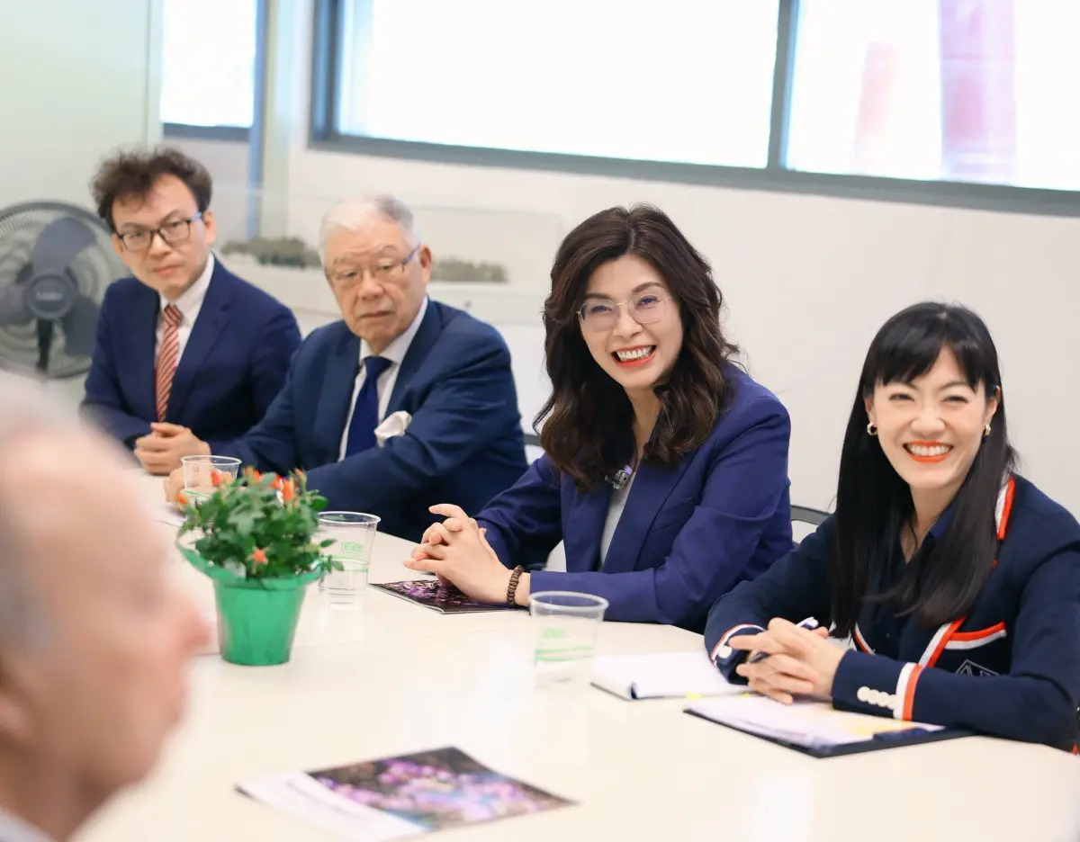 秦慧珠誇鄭麗文訪美轟動！名嘴集體酸選...
