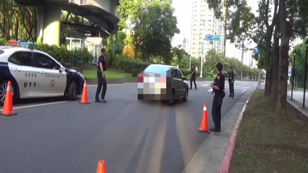 車停紅白結界罰3.6萬？高雄警急闢謠...