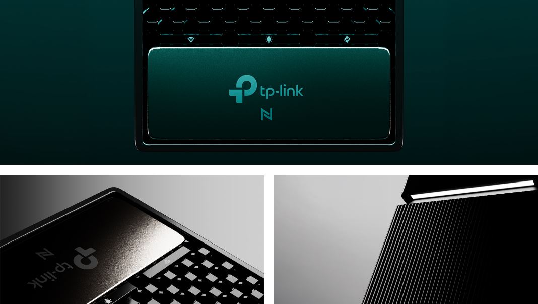不只是快！TP-Link正式發表首款...