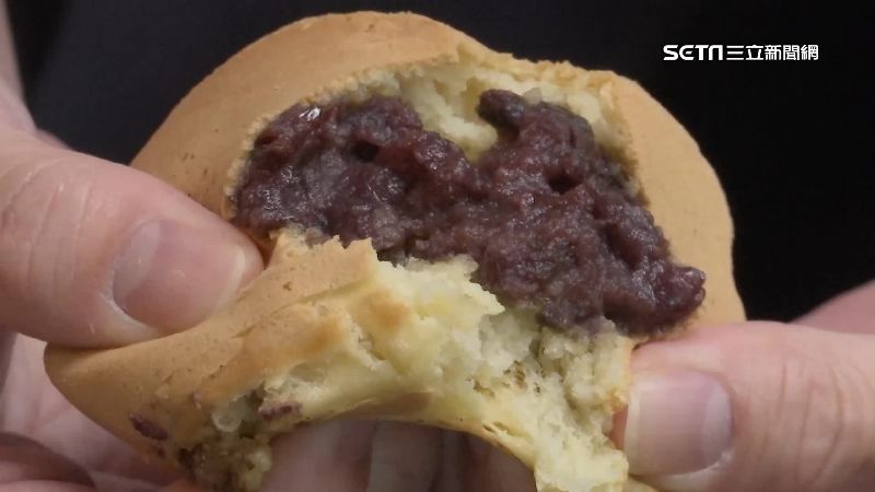 80歲阿嬤「為丈夫」偷5個紅豆餅被捕...
