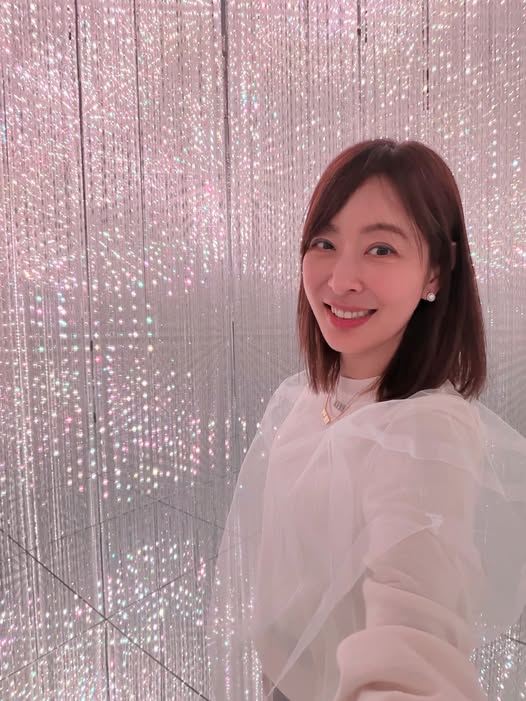 賈永婕不忍了！曬美照嗆黑粉「很像恐怖情人」：不用聯絡封鎖就好