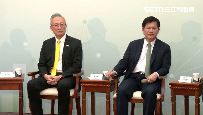 「處理整天哇哇叫的習近平」！林佳龍：台灣可以跟友盟討論怎麼處理中國