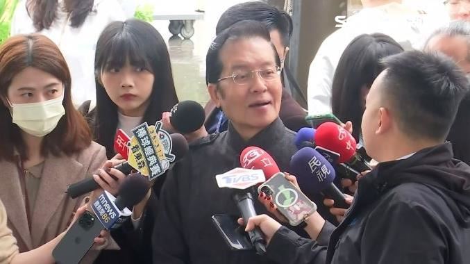 鄭麗文訪中！張榮恭曝「邀訪模式比照連...