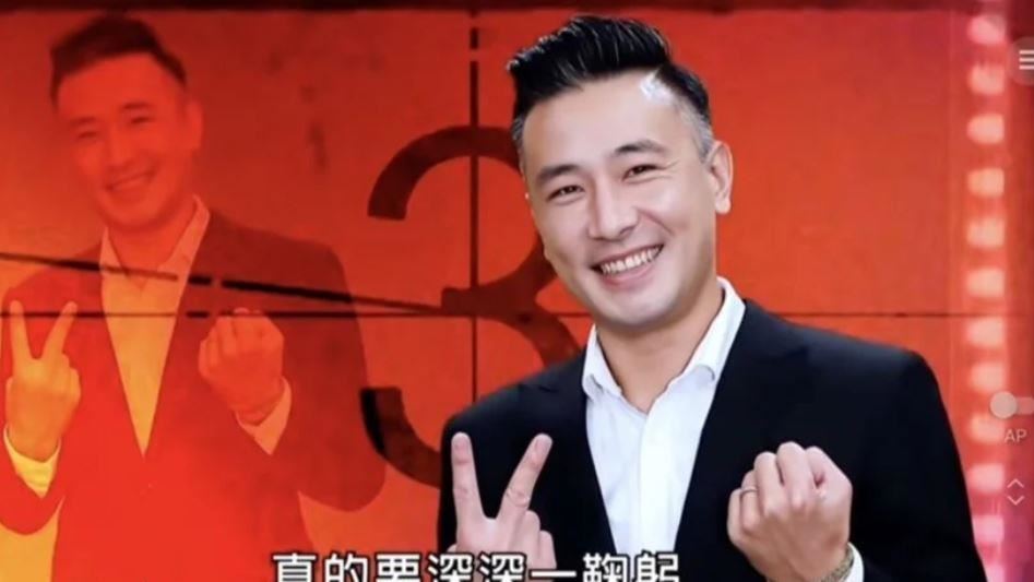 告別傅子純！遺孀「失去一切」堅強度日...