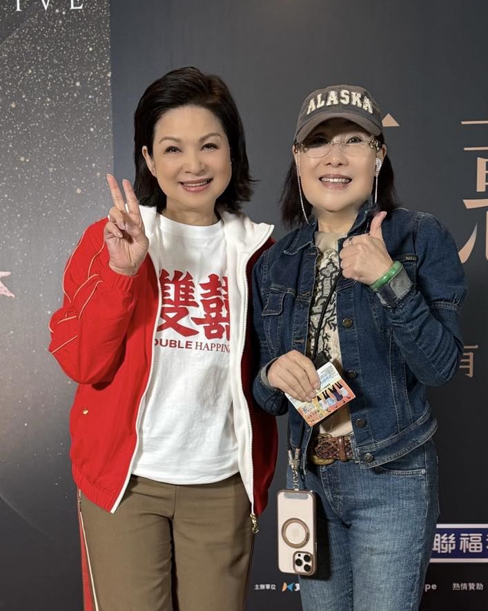 69歲資深女星鄭琇月離世！楊貴媚、龍千玉悲痛證實　愛女也是歌手