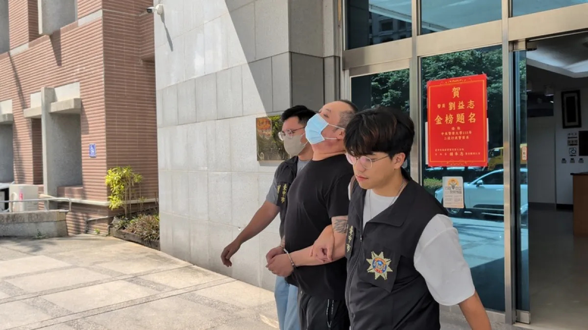 確定羈押禁見！中國男涉「受雇跨境施暴」毆打矢板明夫　法院裁定出爐