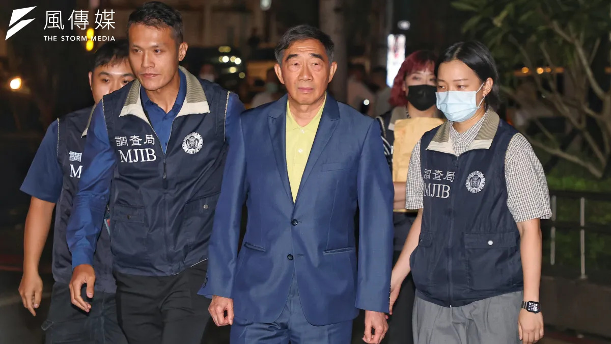 長榮張國政、張國華兄弟涉「21億內線...