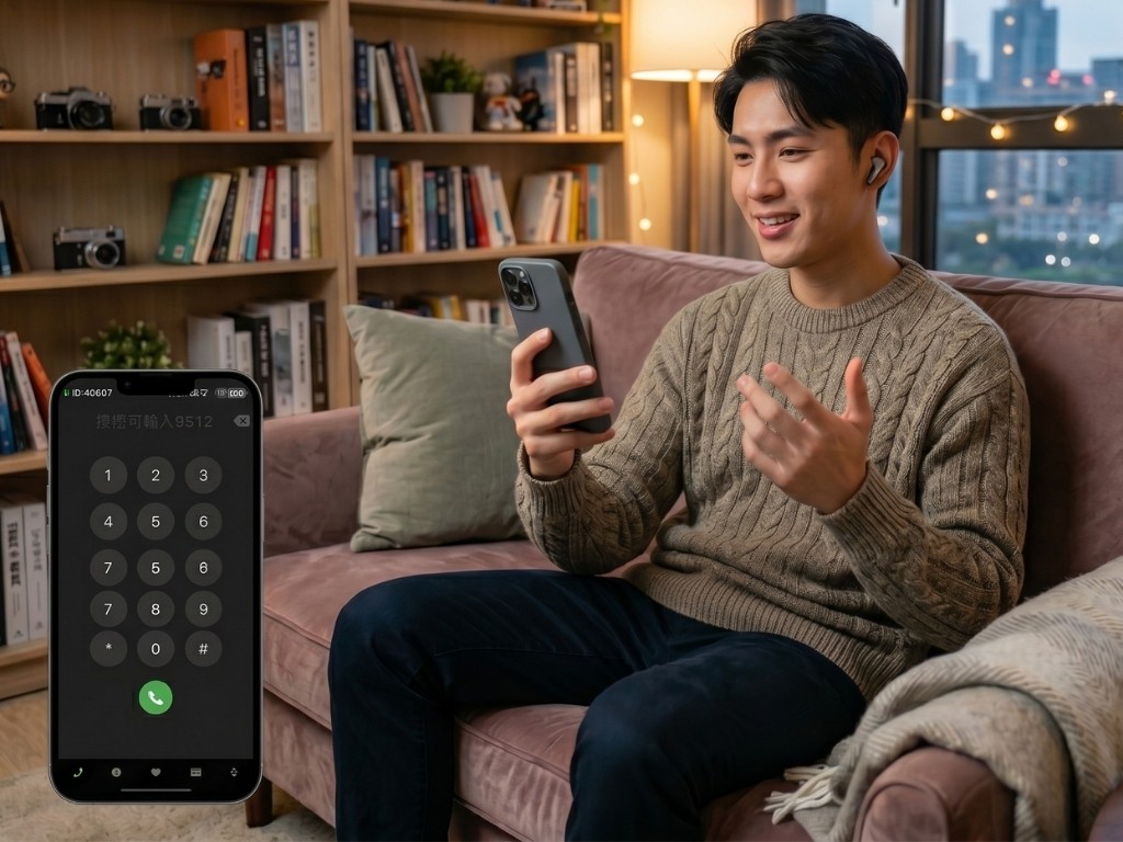 跨越30年！語音交友轉型APP 一按...