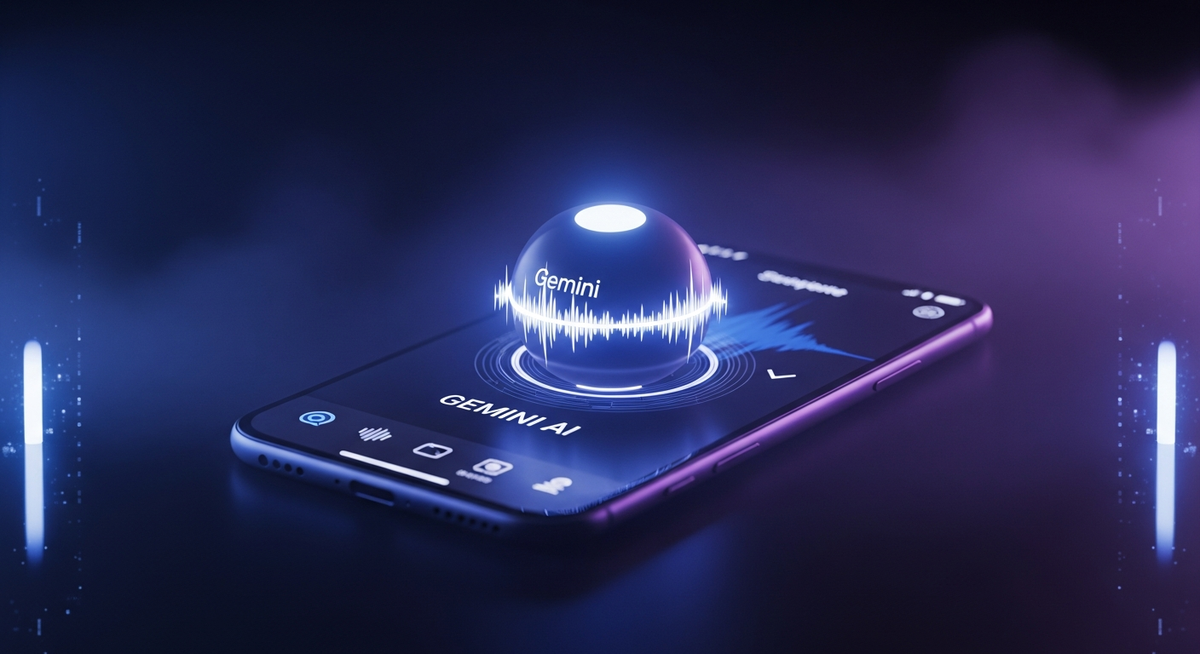 Google即時AI搜尋全球擴展 Gemini 3.1 Flash Live強化語音互動