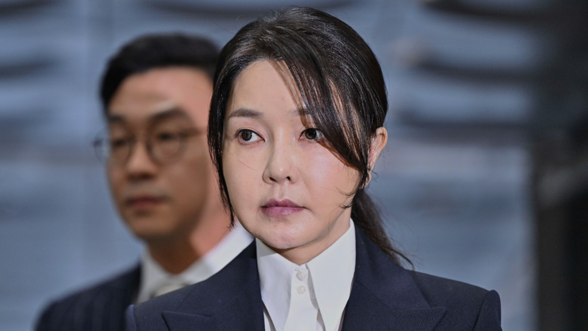 二審更重！南韓前第一夫人金建希「收賄判4年」　操縱股價無罪變有罪