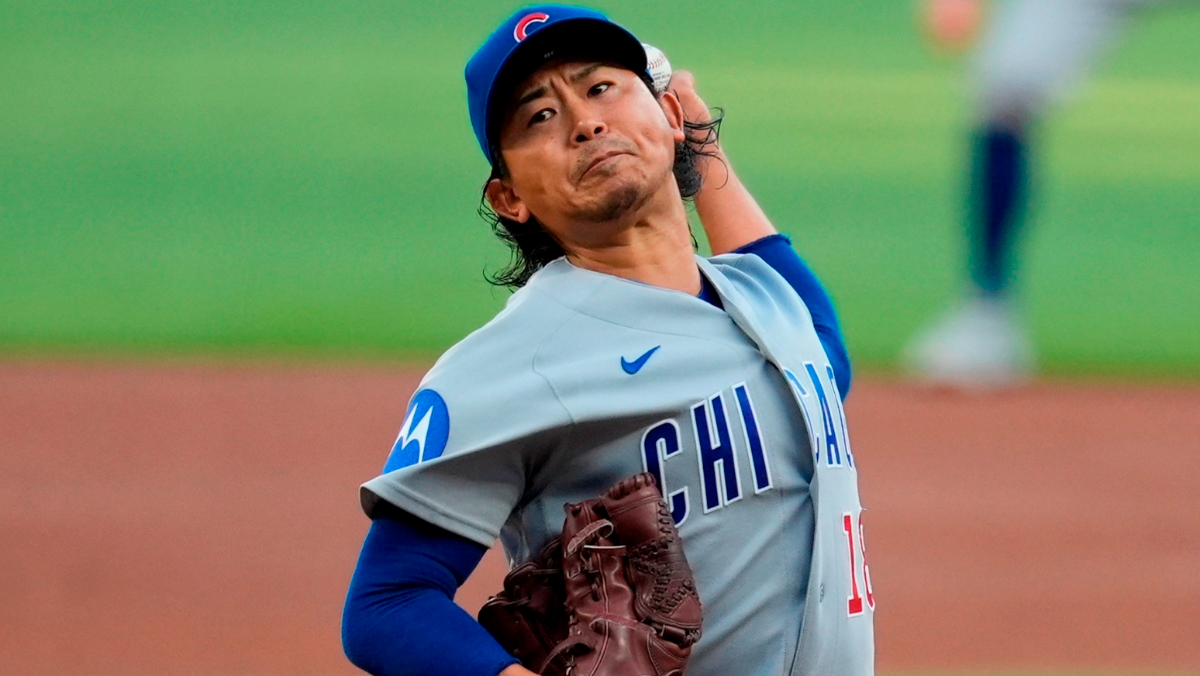 不想對決15轟的村上宗隆！今永昇太笑言：他薪水應包含從我手上打全壘打