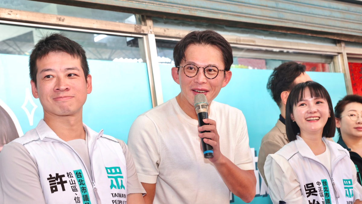 食藥署不公布致癌由流向　黃國昌轟荒腔...