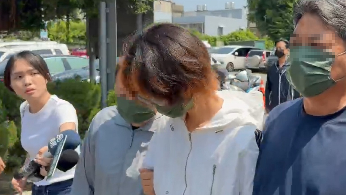 害死女警第5天！遲來的道歉...女大...