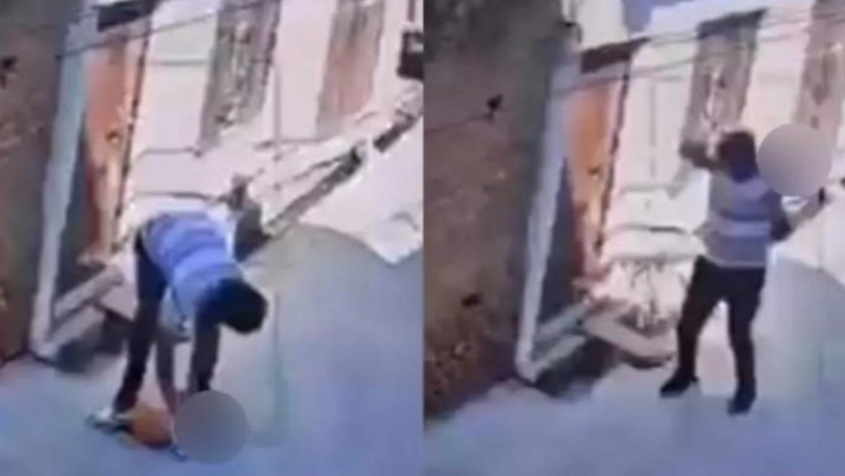 求愛單親媽遭拒　狠男洩憤她1歲兒「重...