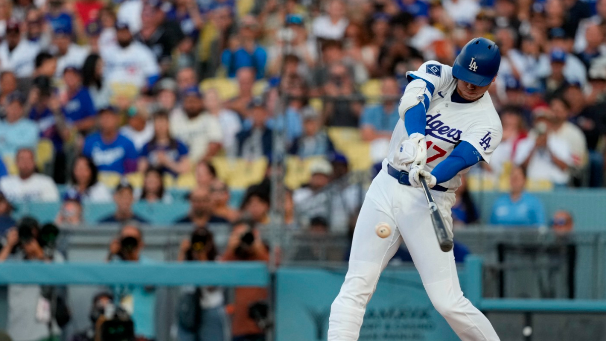 大谷翔平右手二頭肌不適提前退場明高掛...