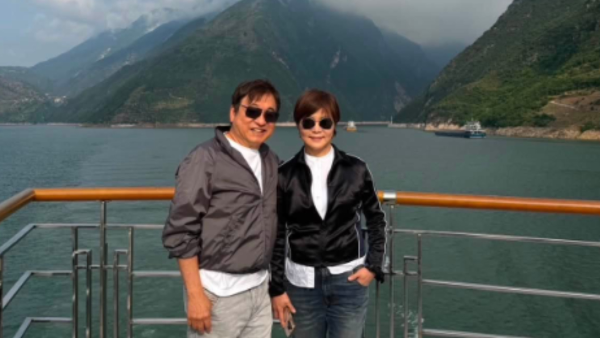 李艷秋被傳已不能行走、淒涼淪農婦　她...