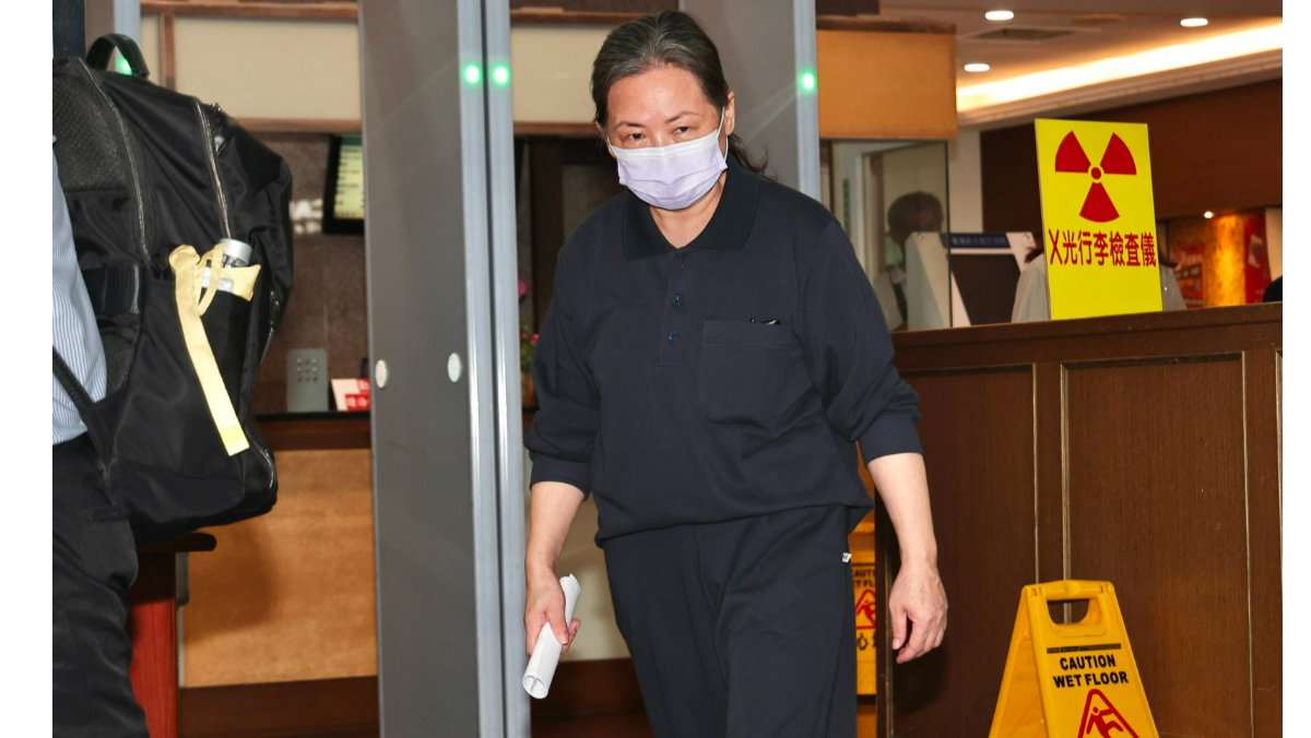 徐春鶯案辯論！檢轟「中共在地協力者」...