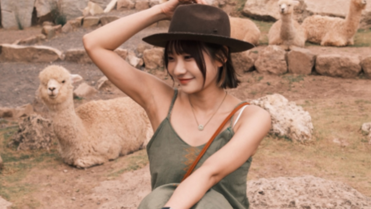 瑜珈課吸3.7萬人報名！尼泊爾大師無奈「分潤只有1%」　愛莉莎莎回應了