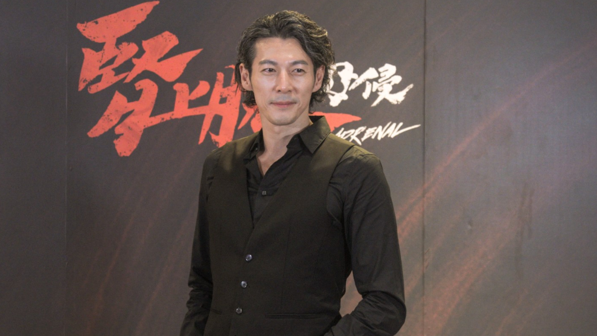 郭鑫爆密戀徐至琦「她是我的女神」　霸...