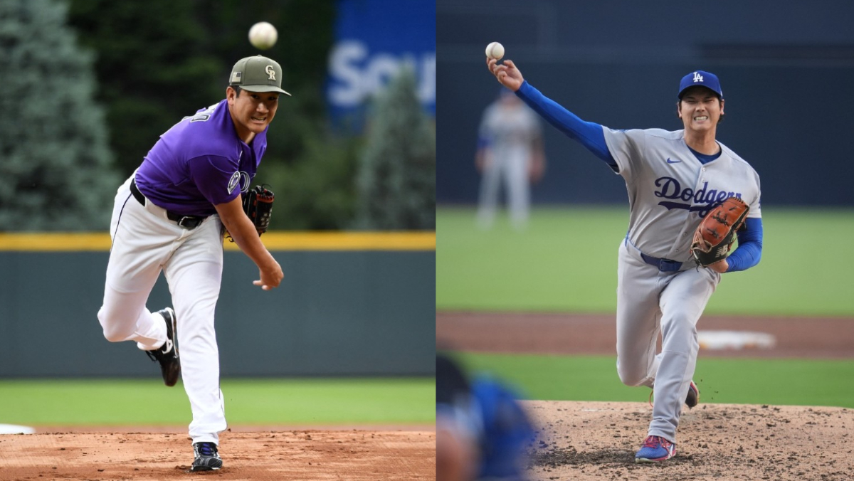 落磯、道奇上演日本隊王牌內戰！菅野智之超期待對決「二刀流」大谷翔平