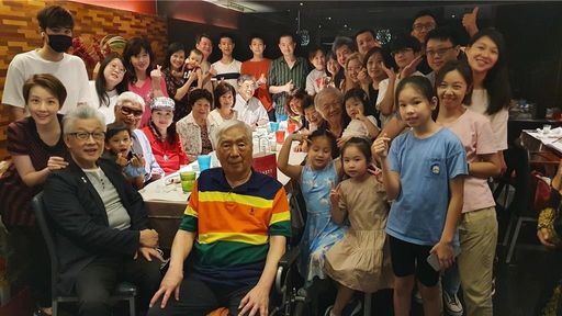 關鍵時刻/寇紹恩牧師腦出血開刀 姪女寇乃馨親自說明