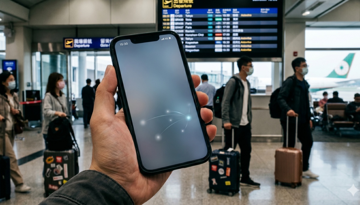 出國旅遊買 eSIM 竟然也有陷阱，一不小心上網被監控