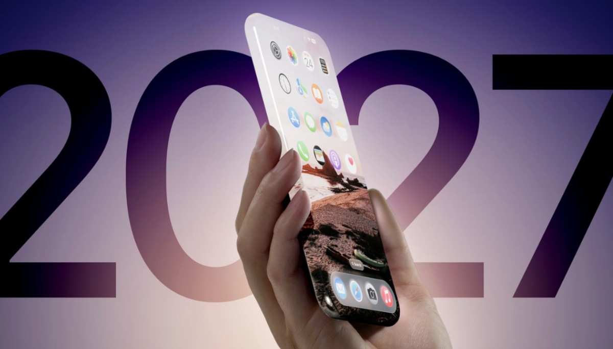 iPhone 20 週年要變「液態玻...