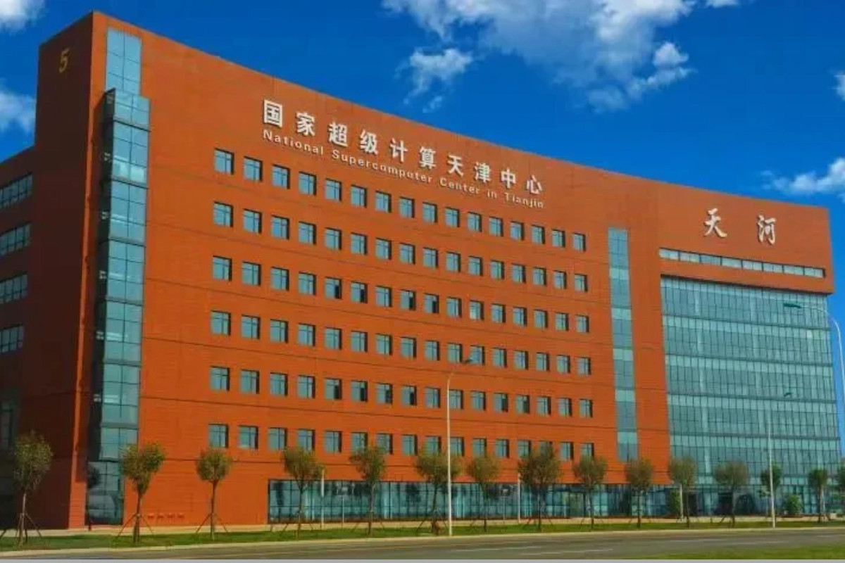 中國天津超級電腦遭入侵　駭客上網兜售...