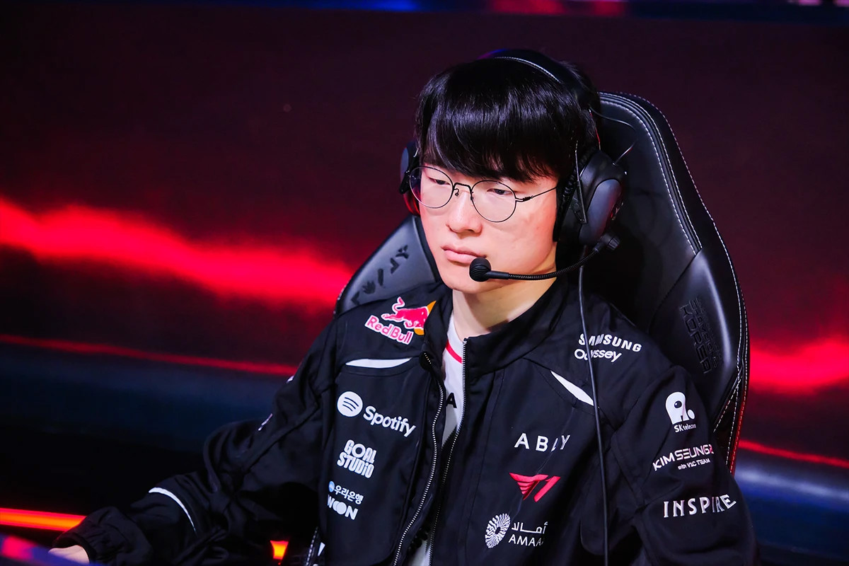 【不可置信】《英雄聯盟》Faker ...