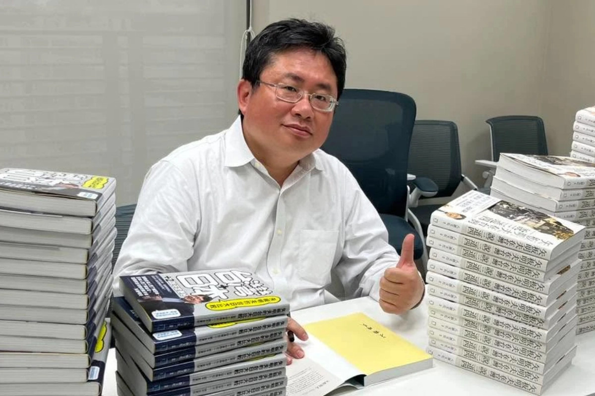 矢板明夫台中遭揮拳攻擊　外交部譴責籲...