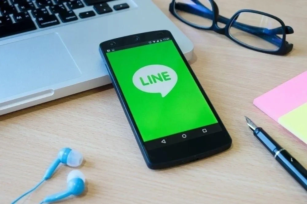 訂閱LINE Premium進階備份...