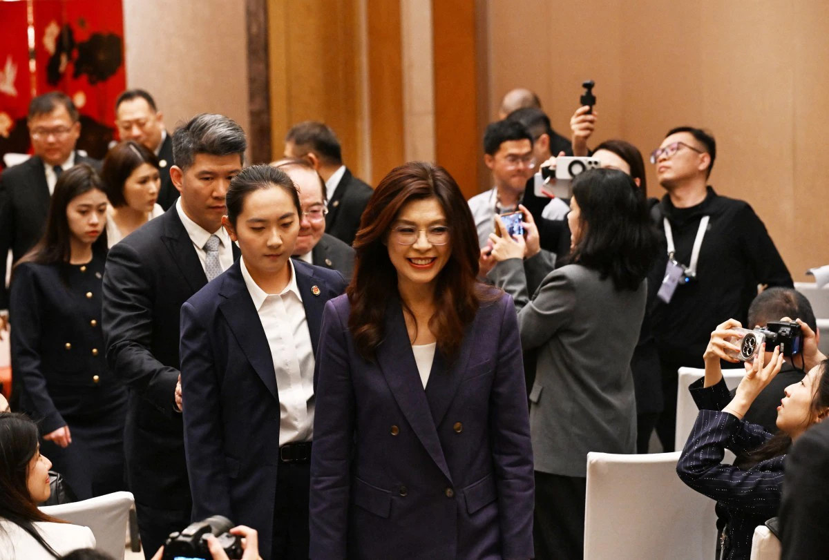 總統府批鄭習會出賣主權　國民黨嗆賴清...