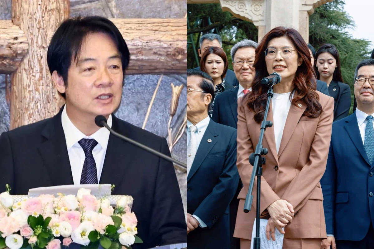 【最新民調】回應鄭習會「和平非獨裁者...